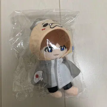 이노오 케이 봉제 인형