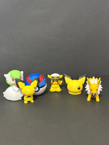 포켓몬 피규어 세트