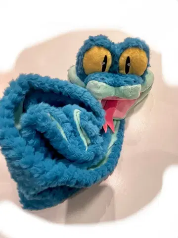 주토피아 게리 머플러 디즈니 랜드