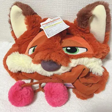 디즈니 팬캡 닉 주토피아