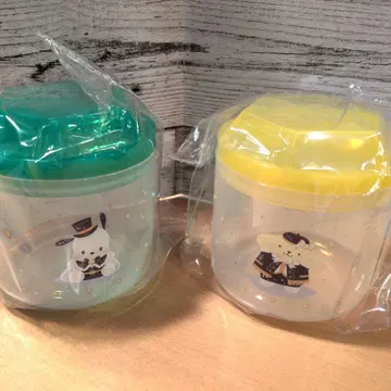 [ 새상품 미사용 ] 산리오 홀리데이 복권 캐니스터