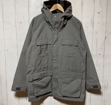 80s USA제 LLBean 엘엘빈 마운틴 나일론 자켓