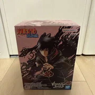 NARUTO 우치하 사스케 아카츠키 피규어