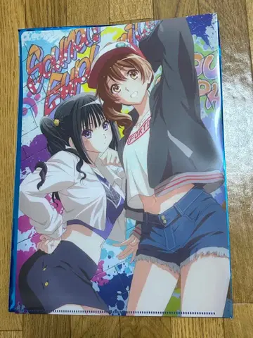 울려라 유포니움 무비 티켓 혜택 클리어 파일