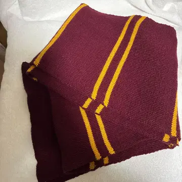 그리핀도르 머플러
