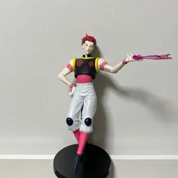HUNTER x HUNTER 히소카 피규어