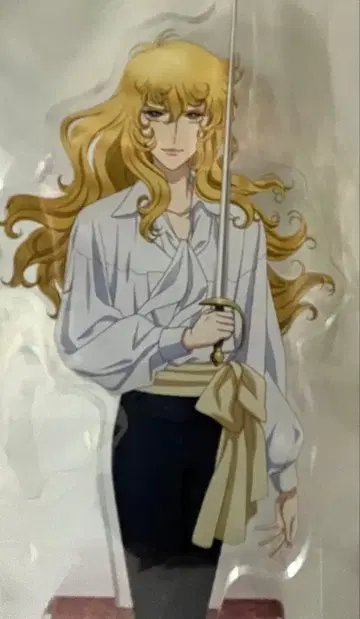 베르사이유의 장미 아크릴 스탠드 오스칼