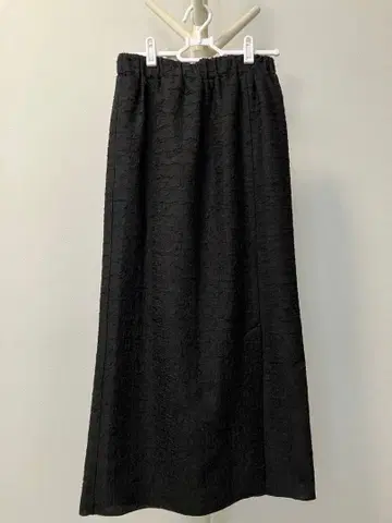 hinari 포코포코 슬릿 타이트 스커트