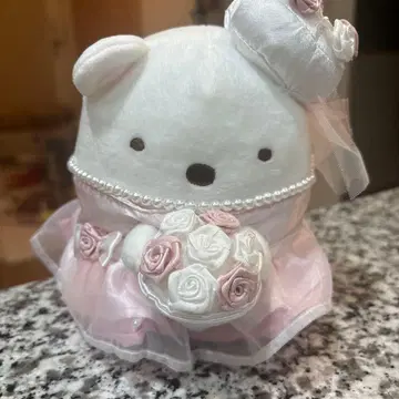 스미코구라시 웰컴 인형 시로쿠마