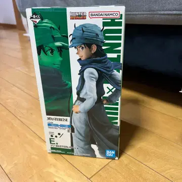HUNTER x HUNTER 진 MASTERLISE E상