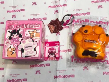 Mellojoy 고양이 손톱 캐러멜
