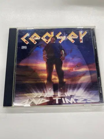 g-rap Ceaser The Life and Times CD-R 사양