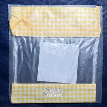 SWEET STEADY 야마우치 사키나 카와누이의 집 파우치