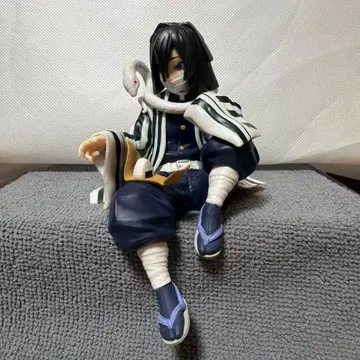 귀멸의 칼날 쵸코노세 피규어 이쿠로 오바나이