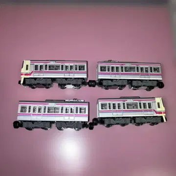 B트레 게이오선 철도 모형 4량 세트