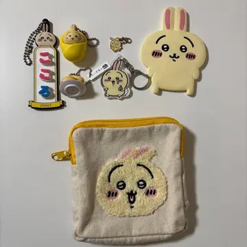 치이카와 (먼작귀) 토끼 7세트