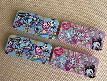 ANGEL BLUE & Mezzo Piano 콜라보 멀티 케이스 4개