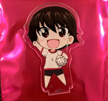 걸즈 앤 판처 도쿄 타워 SD 아크릴 스탠드 이소베 노리코 걸즈 앤 판처