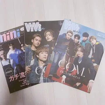 코무돗토 ViVi mini 2022년호