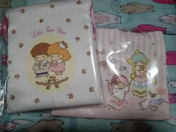 시크릿 미니 복조리 & 미니 토트백 리틀트윈스타 키키라라