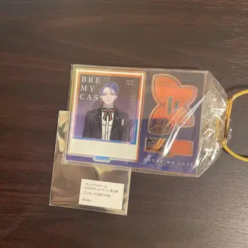 블레이크 마이 케이스 우쿄 마오 GIGO 오로라 아크릴 스탠드 덤 포함