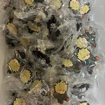 [ 쿠라스시 ] 나의 히어로 아카데미아 바쿠고 카츠키 러버 마스코트