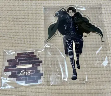 진격 리바이 아크릴 스탠드 돈키 2021