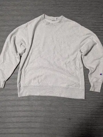 Champion Reverse Weave 트레이닝복 [ 무지 레어 ]