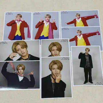 M!LK 소노 슌타 브로마이드