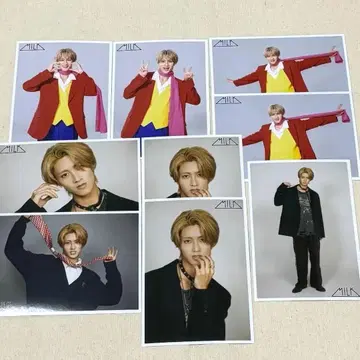 M!LK 소노 슌타 브로마이드