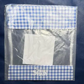 SWEET STEADY 오쿠다 아유 카와누이의 집 파우치