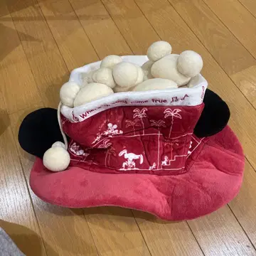 미키마우스 모자