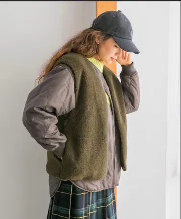 타임세일 니코앤드 멀티WAY 보아 세트 코트