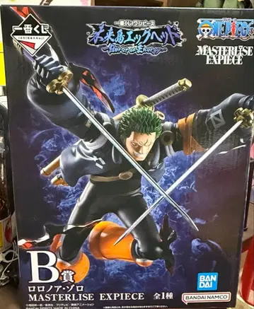 제일복권 원피스 로로노아 조로 덤 포함