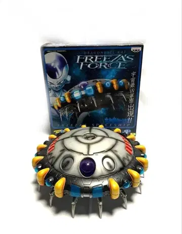 프리저 우주선 FREEZA'S FORCE