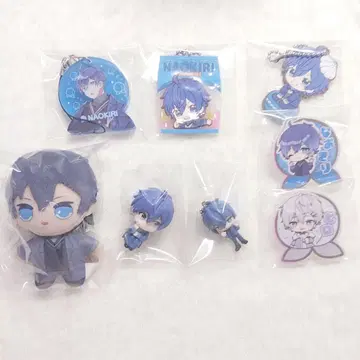 카라피치 나오키리 씨 봉제 인형