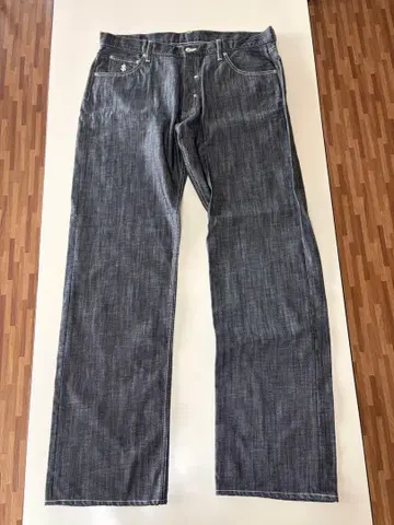 Swagger 스트레이트 데님 36인치