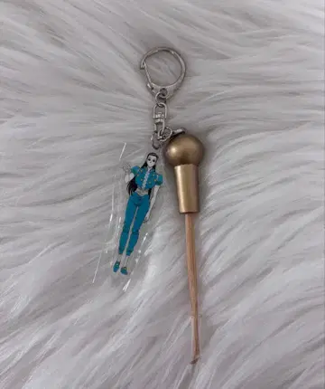 [ HUNTER x HUNTER ] USJ 콜라보 이르미 귀이개 키링