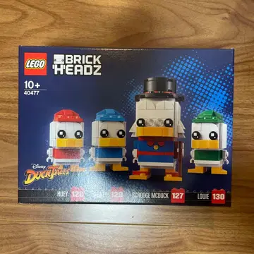 레고 40477 브릭헤즈