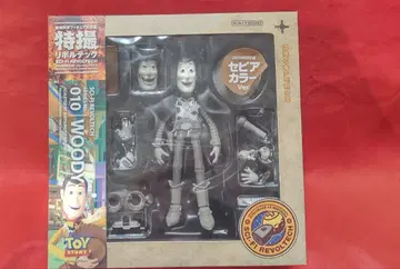 특촬 리볼텍 토이스토리 우디 (세피아 컬러 Ver)