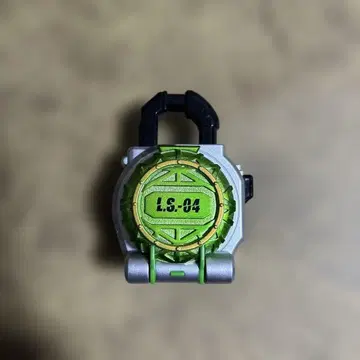 가면라이더 LS-04 락 아이템