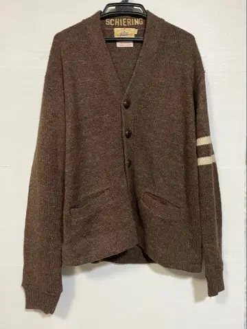 [ 60-70s ] 빈티지 Lord James ACRYLIC 가디건