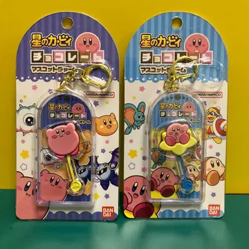 별의 커비 초콜릿 마스코트 참 커비