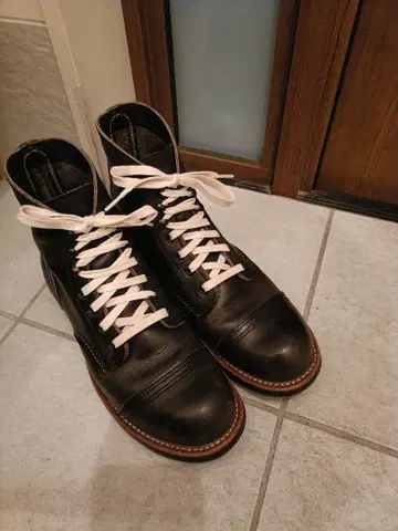 레드윙 아이언레인저 8086