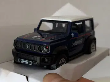 짐니 이탈리아 국가 헌병대 사양