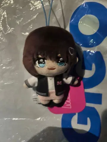 ME:I 카토 코코로 COCORO GIGO 봉제 인형 마스코트