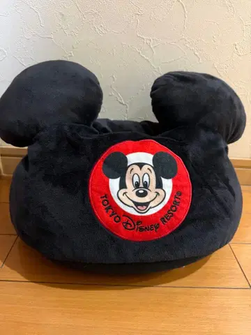 도쿄 디즈니 리조트 미키 랜드 시 티슈 팬캡