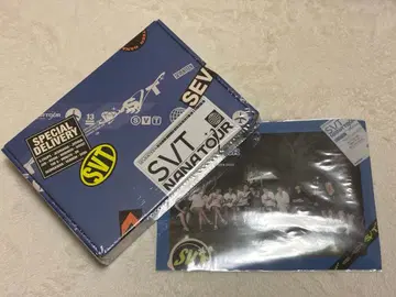 [ 미개봉 새상품 ] SEVENTEEN NANA TOUR 나나투어