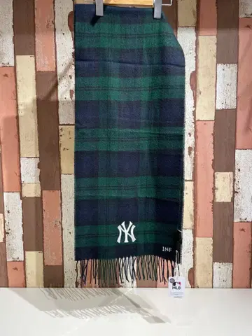 [ MLB ] NEW YORK 양키스 머플러 MLB-202