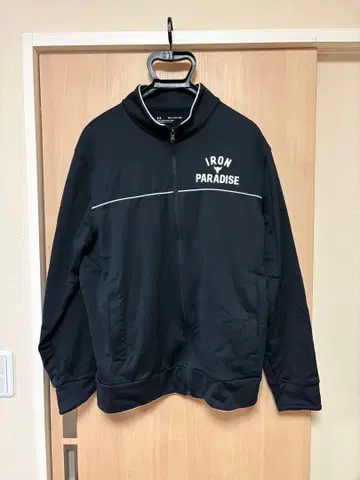 언더아머 자켓 XXL Project rock